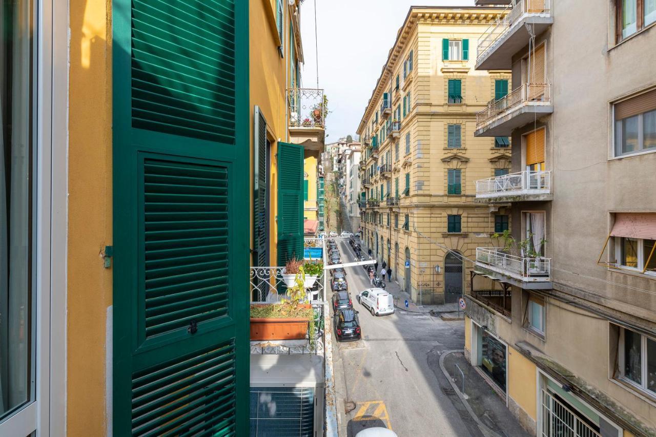 La Casa Di Mattia Bed & Breakfast La Spezia Dış mekan fotoğraf