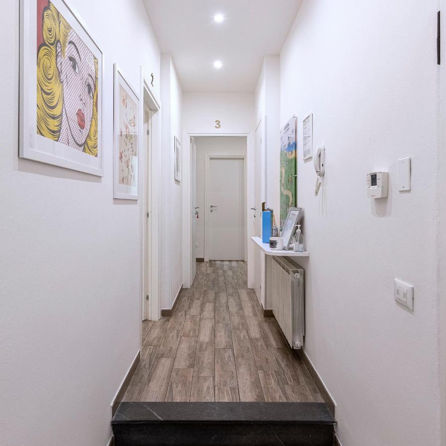 La Casa Di Mattia Bed & Breakfast La Spezia Dış mekan fotoğraf
