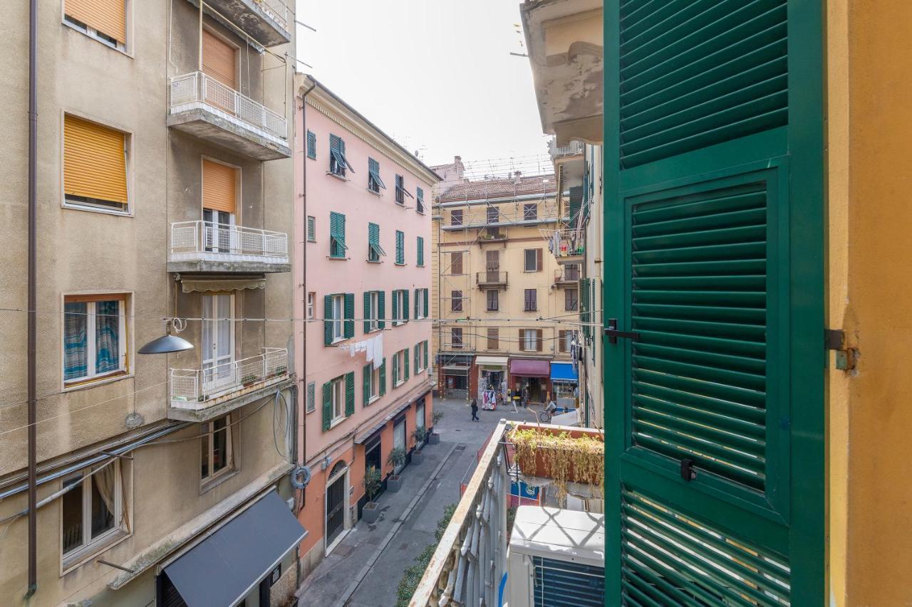 La Casa Di Mattia Bed & Breakfast La Spezia Dış mekan fotoğraf