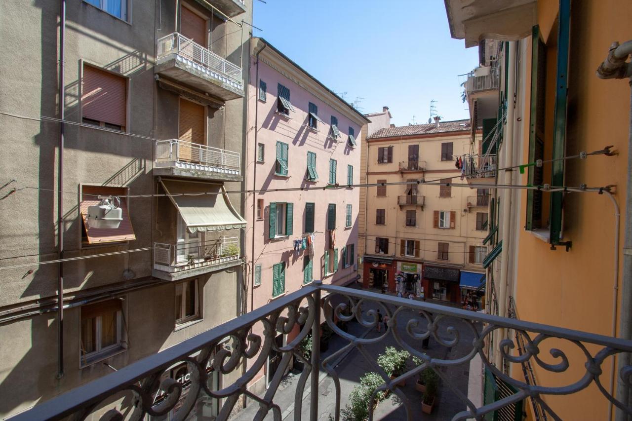 La Casa Di Mattia Bed & Breakfast La Spezia Dış mekan fotoğraf